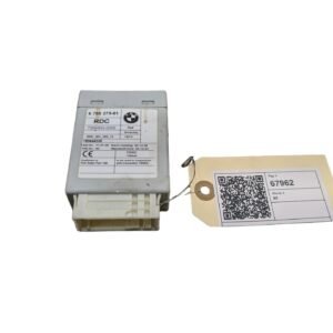 OEM BMW E60 E70 E82 E90 E92 E93 X5 M3 Tire Pressure Control Module Unit TPMS RDC