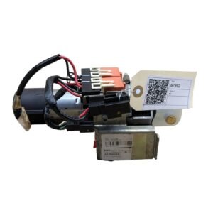 08-13 OEM BMW E88 128 135 Convertible Hardtop Roof Pump Hydraulic Motor Unit