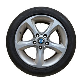 2008-2013 BMW 128i E82 Wheel Rim 17x7 ET47 Star Spoke 256 6778219