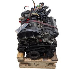 2008-2013 BMW E82 128i N51B30M0 Engine