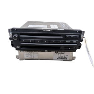 2008-2013 BMW 128i E82 Car Stereo Radio Reciever Headunit Head Unit 9185533 OEM