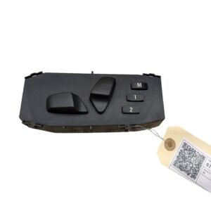 OEM BMW E90 E92 E93 328 335 Front Left Driver Seat Adjust Memory Control Switch