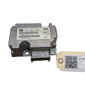 07-13 OEM BMW E88 E93 335 M3 Convertible ROC Rollover Roof Top Control Module