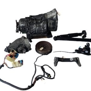2011 BMW E82 228i N55 Automatic Transmission Assembly 7611989 BMW E82 E88 E9x DCT Transmission 135 335i DCT Swap SET Getrag TESTED