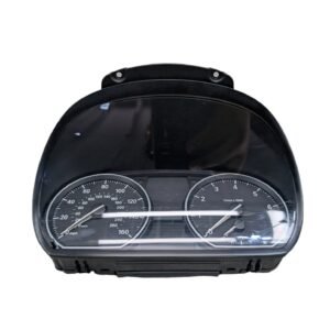 2008-2013 BMW 128i E82 Instrument Speedometer Guage Cluster 9166817 OEM