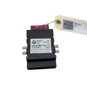 OEM BMW E70 E82 E90 E92 E93 N54 N55 Helbako Fuel Pump Relay Control Module EKPM3