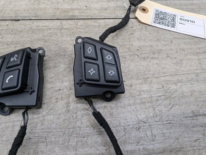 2008-2013 BMW 128i E82 Steering Wheel Switch Buttons 9123289 OEM